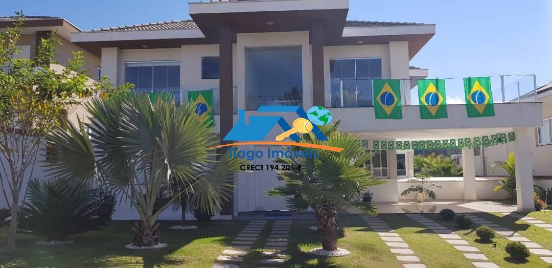 Casa à venda com 5 quartos, 450m² - Foto 2