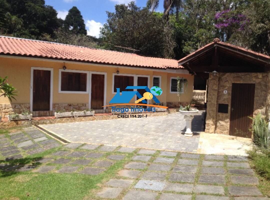 Casa à venda com 4 quartos, 500m² - Foto 3