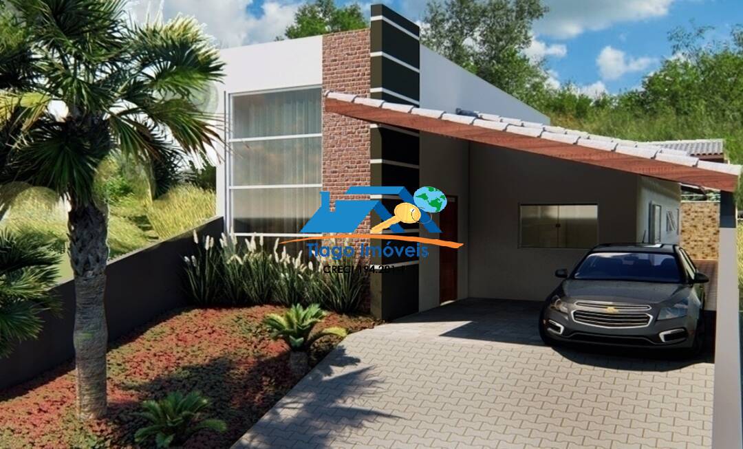 Casa à venda com 3 quartos, 320m² - Foto 2