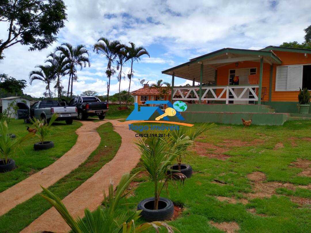 Fazenda à venda com 5 quartos, 2500m² - Foto 11