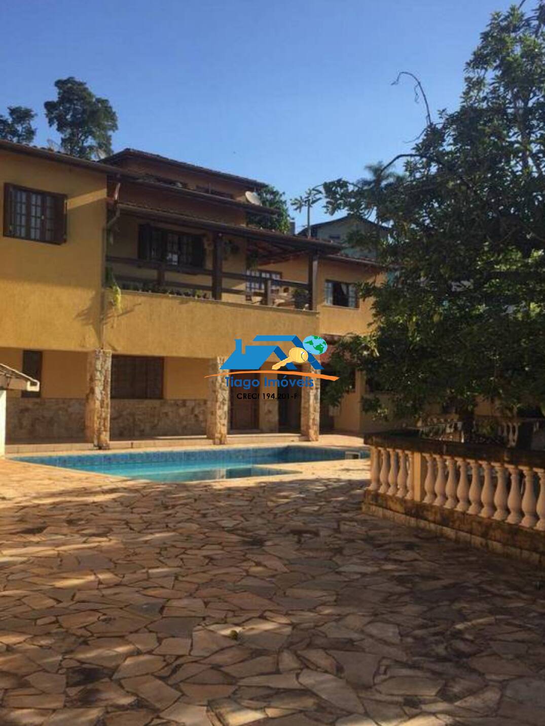 Casa à venda com 4 quartos, 1000m² - Foto 6