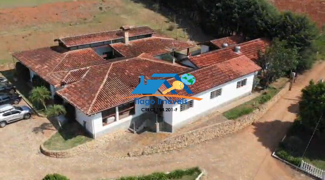 Fazenda à venda e aluguel com 10 quartos, 96800m² - Foto 8