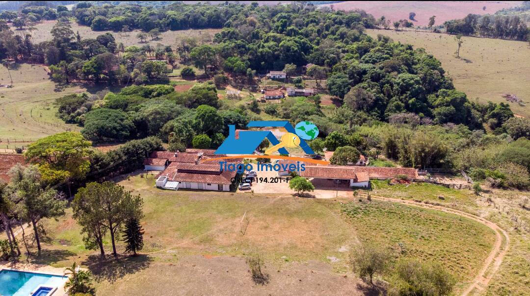 Fazenda à venda e aluguel com 10 quartos, 96800m² - Foto 10