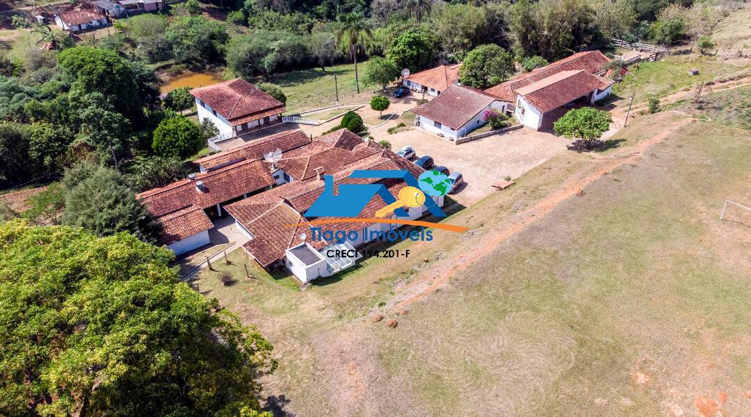 Fazenda à venda e aluguel com 10 quartos, 96800m² - Foto 4