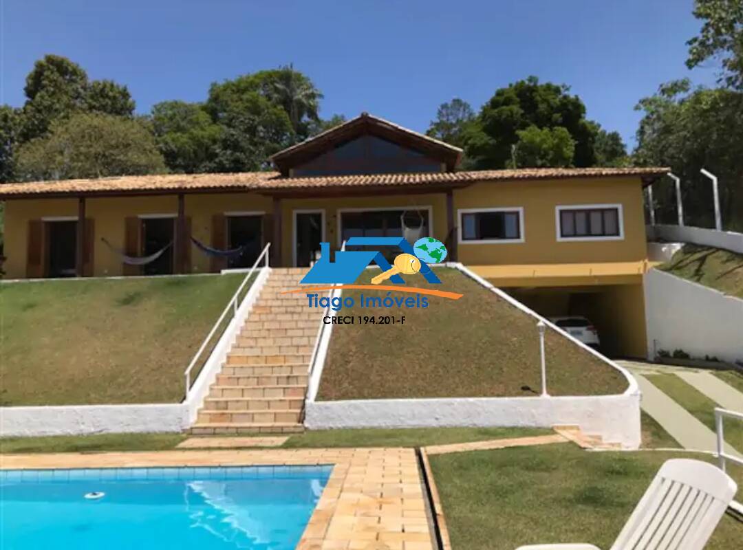 Casa de Condomínio à venda com 4 quartos, 1000m² - Foto 4