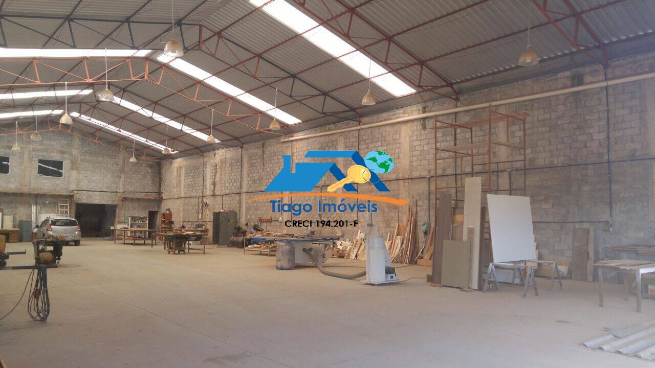 Depósito-Galpão-Armazém à venda, 1300m² - Foto 2