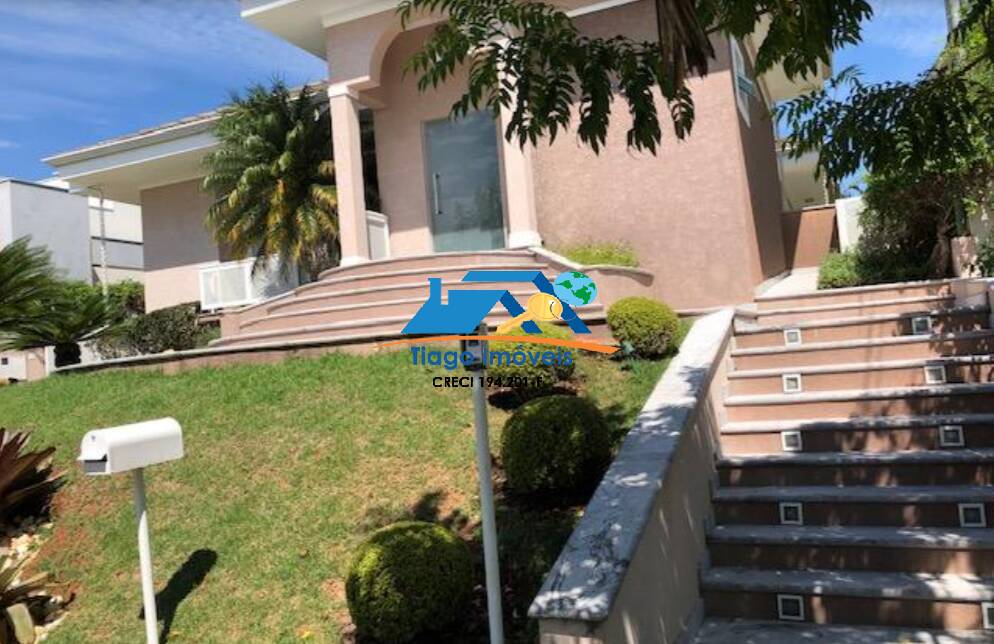 Casa de Condomínio à venda com 4 quartos, 570m² - Foto 2