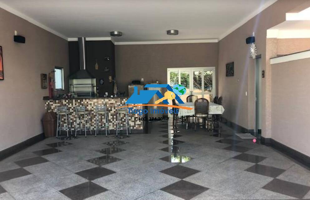 Casa de Condomínio à venda com 4 quartos, 570m² - Foto 4