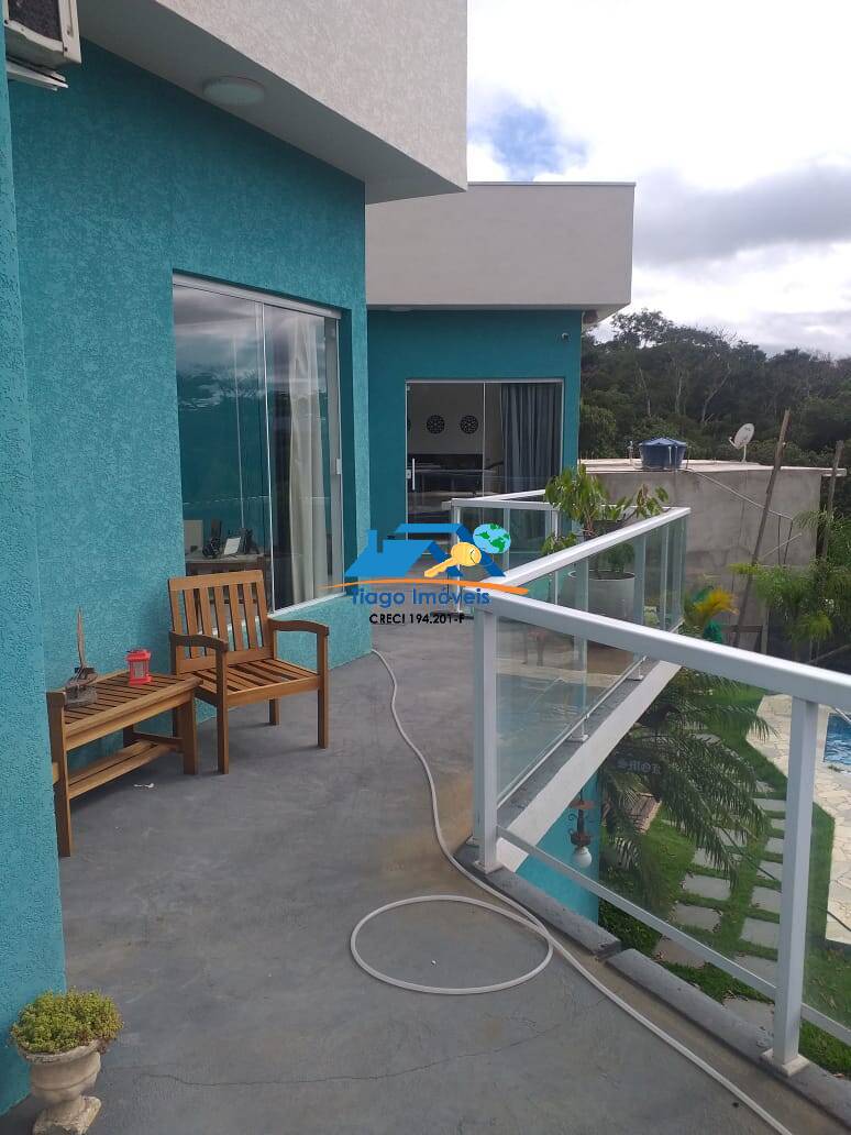 Casa de Condomínio à venda com 4 quartos, 250m² - Foto 5