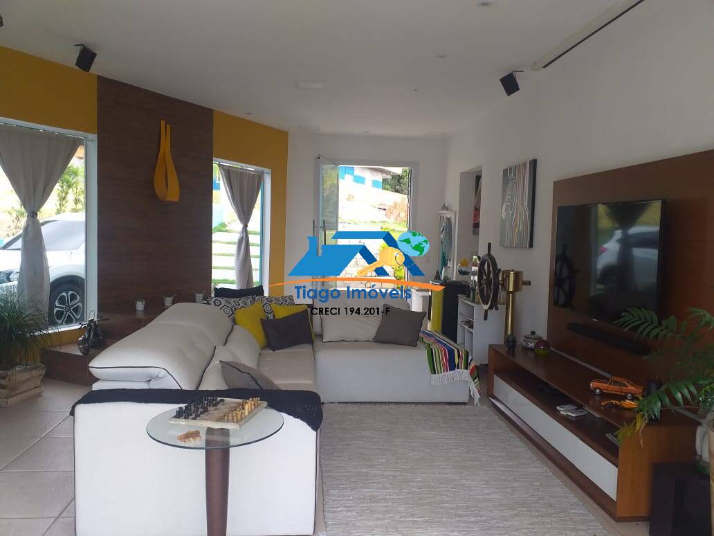 Casa de Condomínio à venda com 4 quartos, 250m² - Foto 13