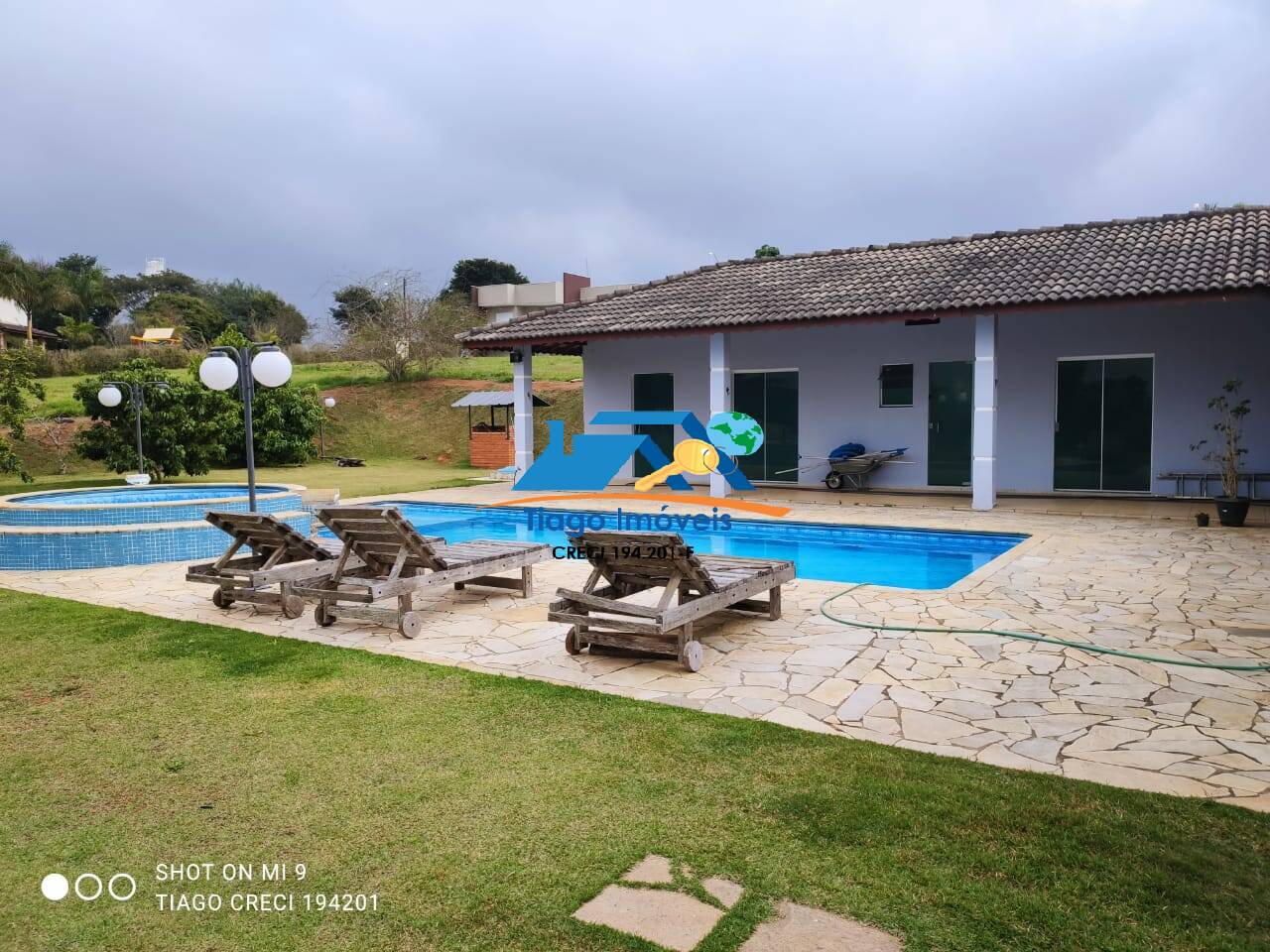 Fazenda à venda com 4 quartos, 1370m² - Foto 3