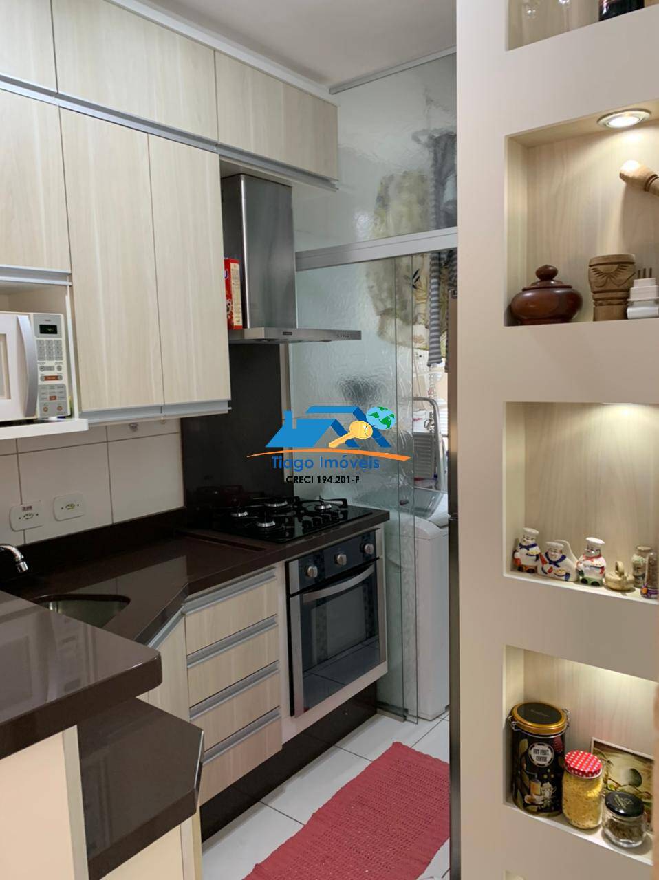 Apartamento à venda com 2 quartos, 48m² - Foto 4