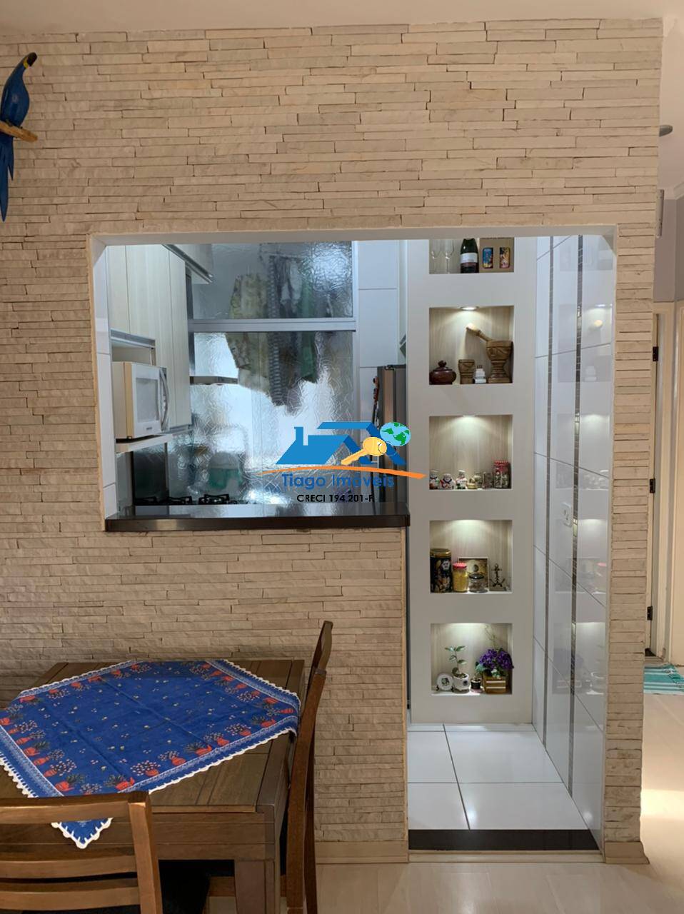 Apartamento à venda com 2 quartos, 48m² - Foto 18