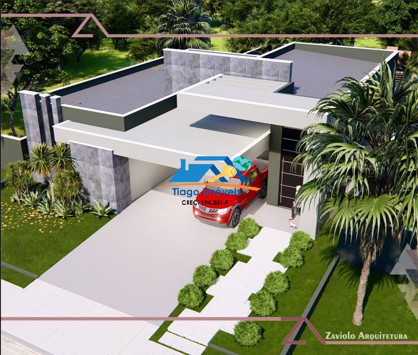 Casa de Condomínio à venda com 3 quartos, 670m² - Foto 3