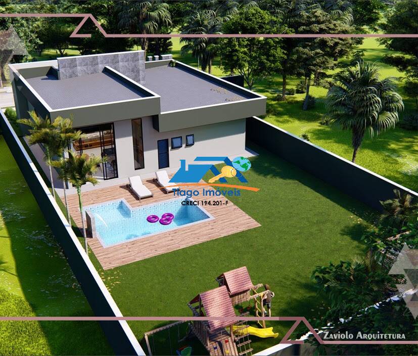 Casa de Condomínio à venda com 3 quartos, 670m² - Foto 4