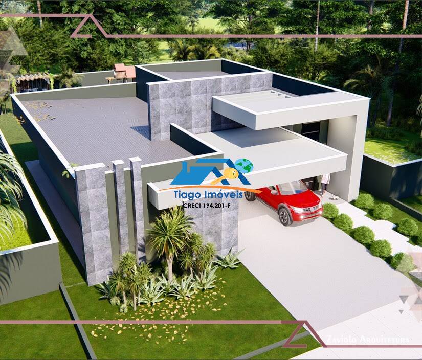 Casa de Condomínio à venda com 3 quartos, 670m² - Foto 6