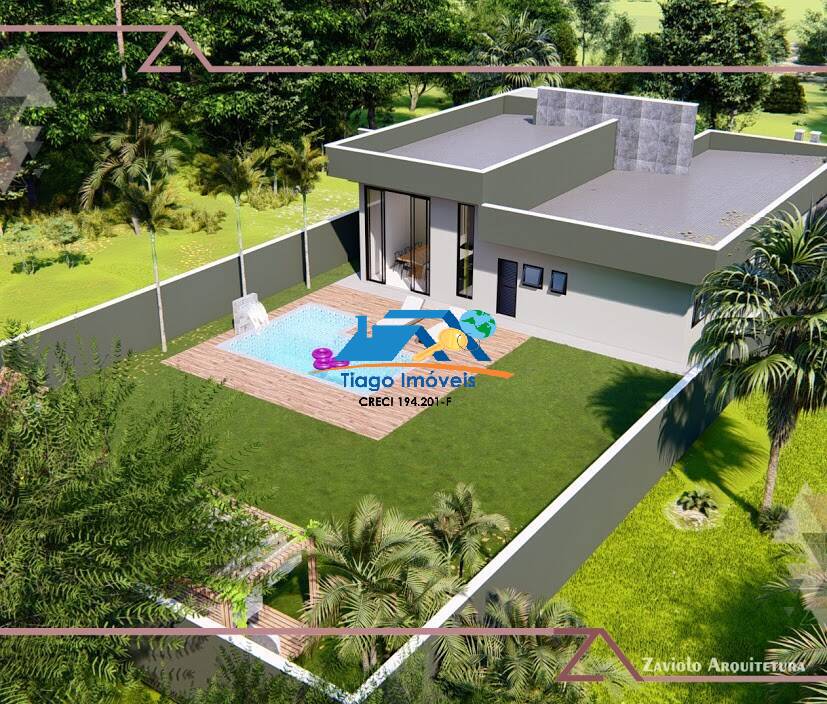 Casa de Condomínio à venda com 3 quartos, 670m² - Foto 5