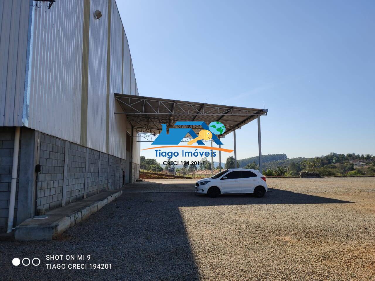 Depósito-Galpão-Armazém à venda, 10000m² - Foto 4