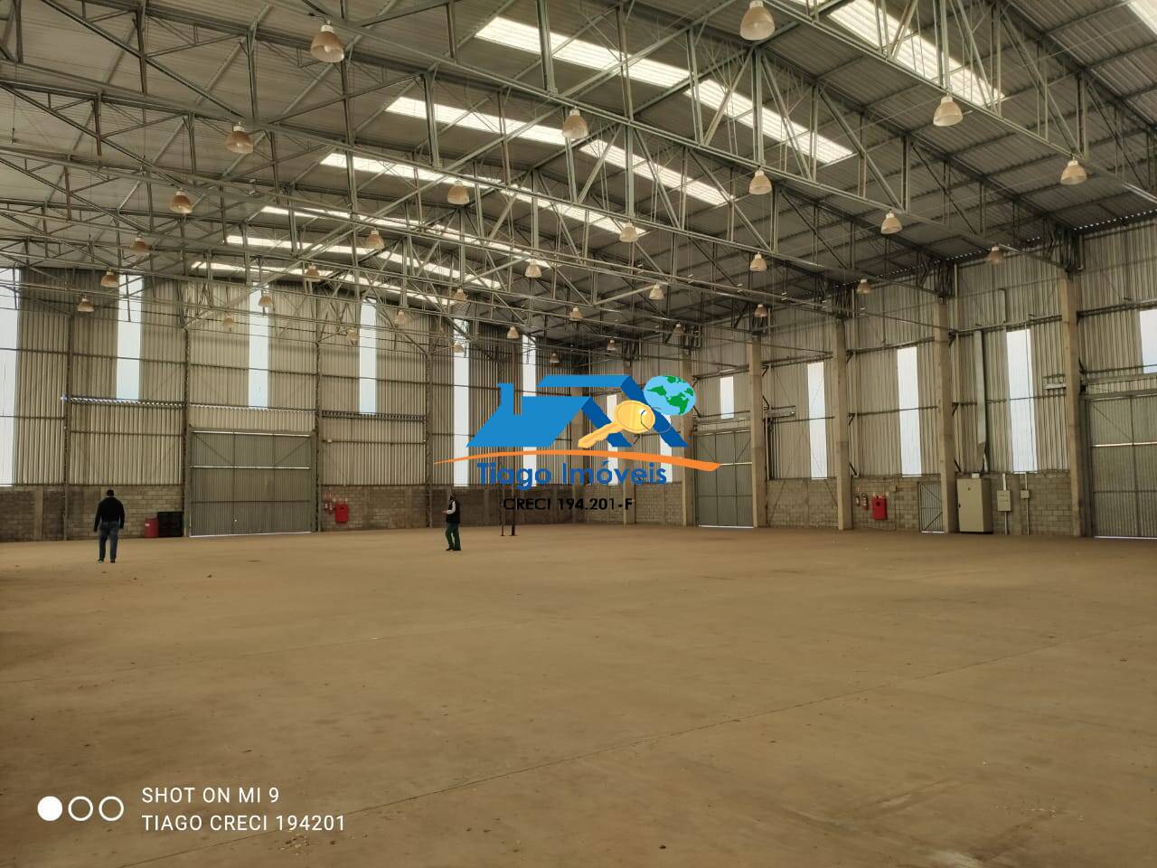 Depósito-Galpão-Armazém à venda, 10000m² - Foto 13