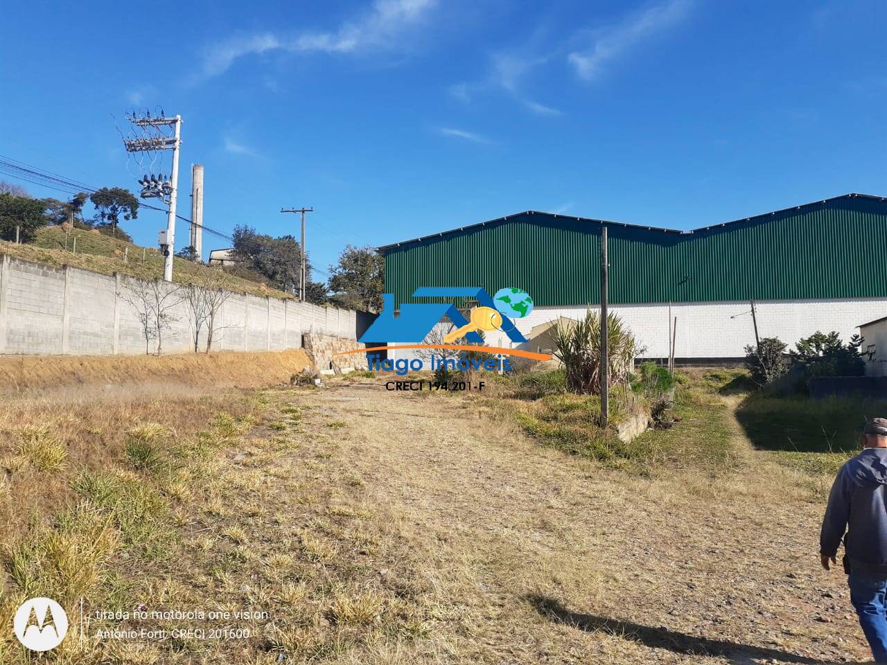 Depósito-Galpão-Armazém à venda, 11000m² - Foto 1