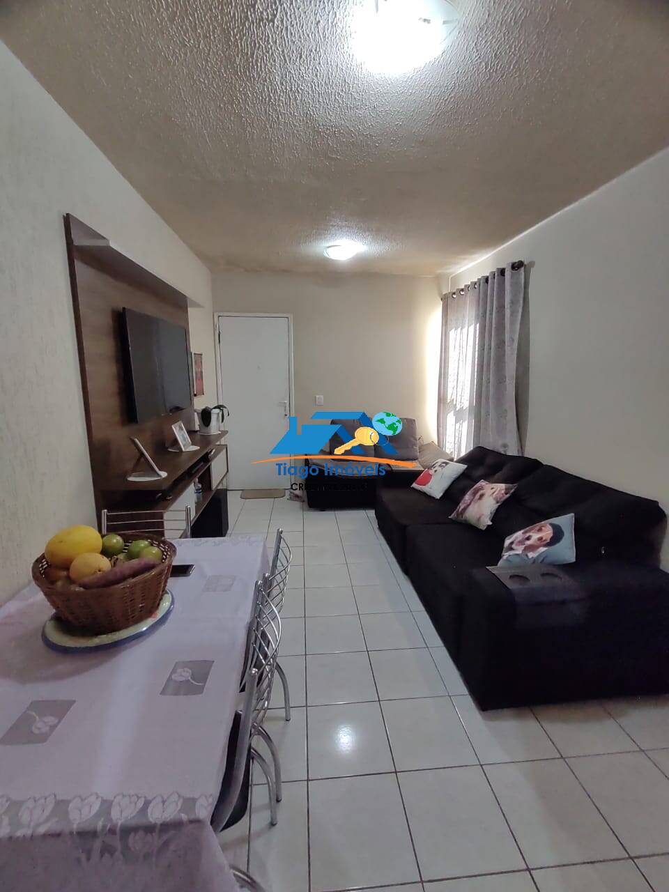 Apartamento à venda com 2 quartos, 47m² - Foto 1