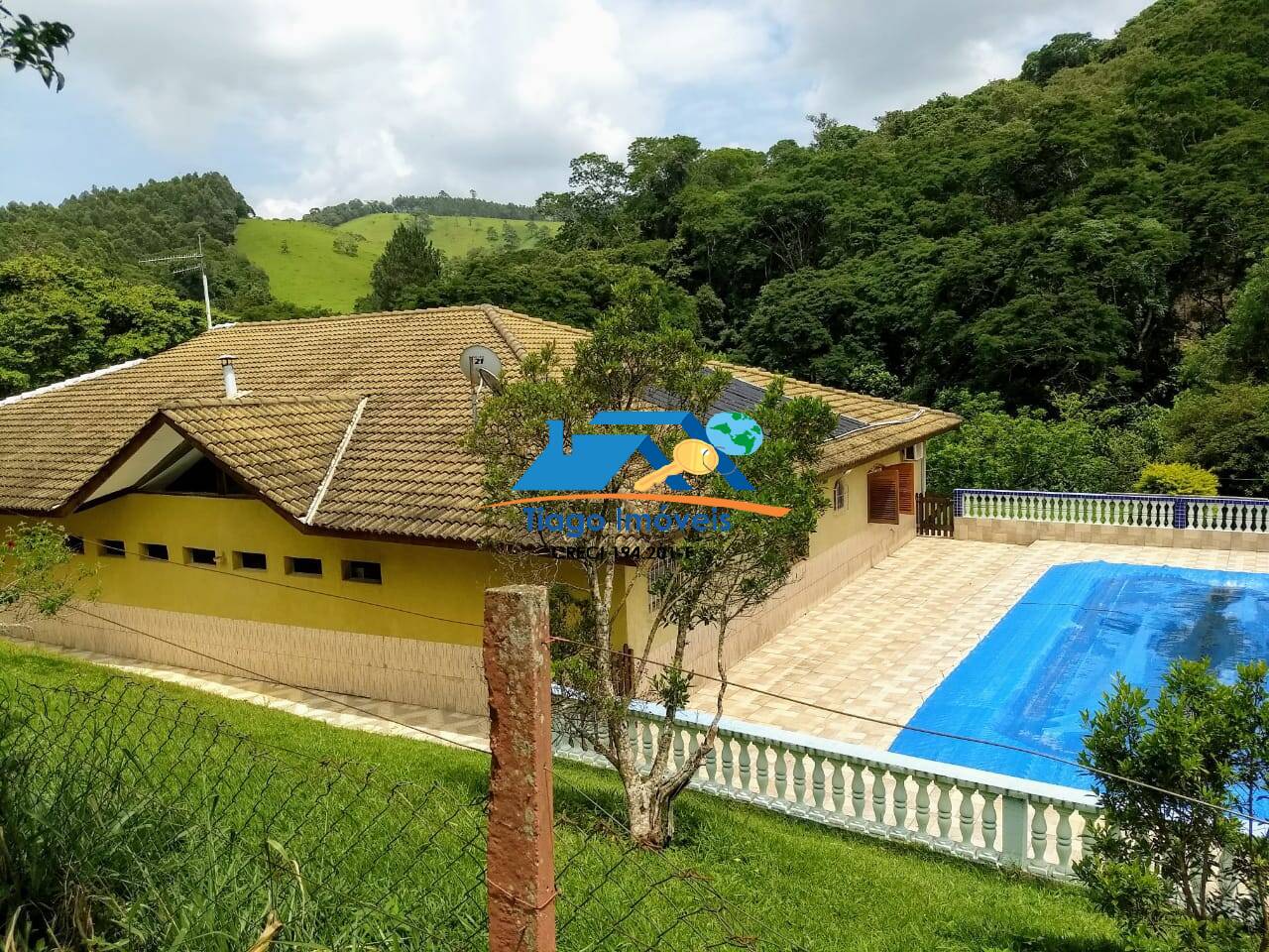 Fazenda à venda com 4 quartos, 44000m² - Foto 1