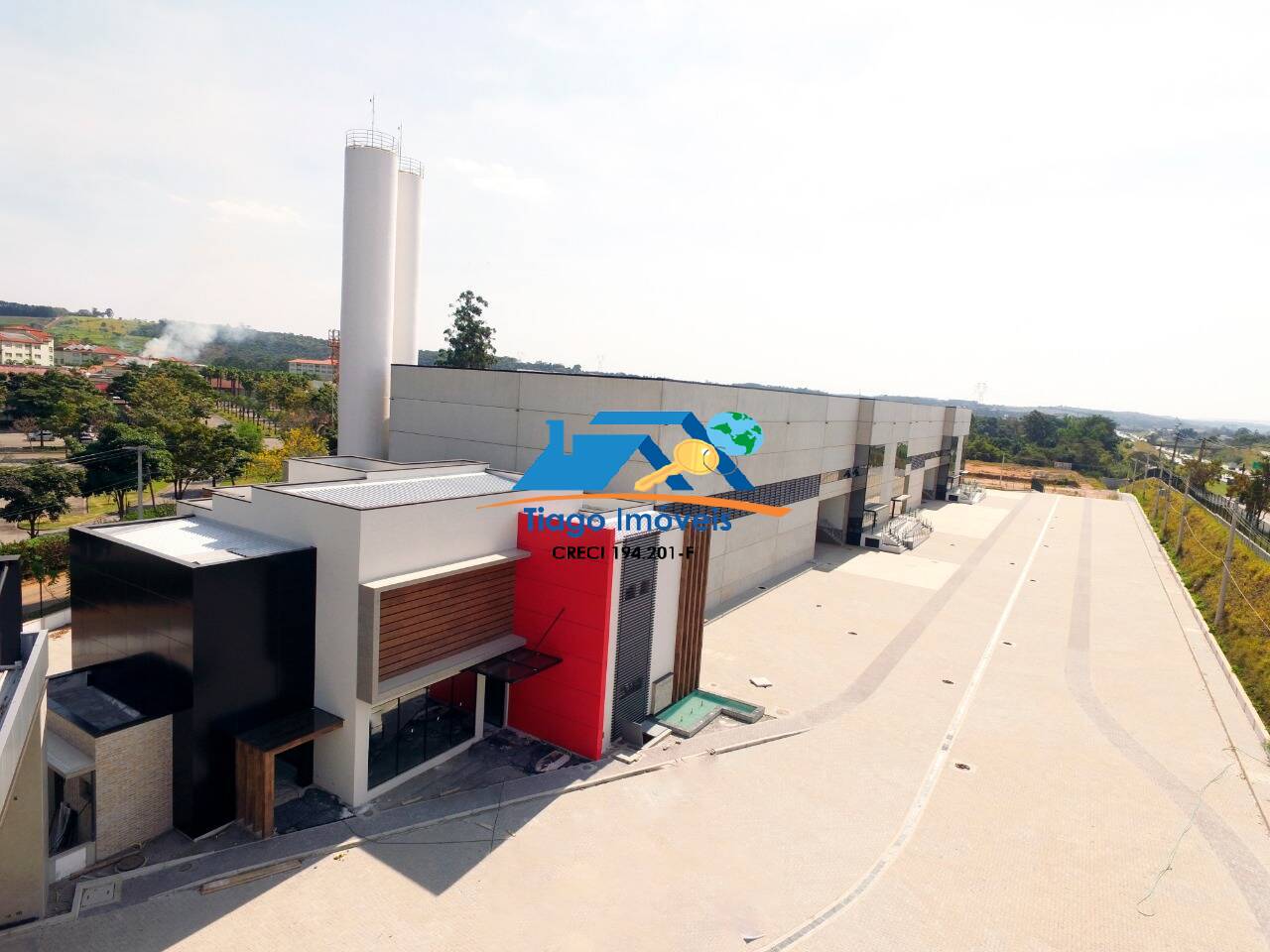 Depósito-Galpão-Armazém para alugar, 8521m² - Foto 2