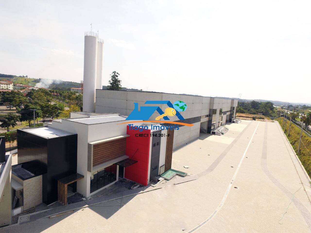 Depósito-Galpão-Armazém para alugar, 8521m² - Foto 4