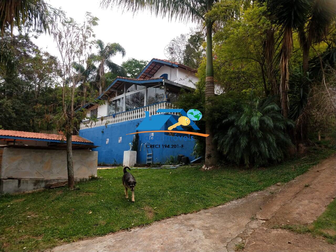 Fazenda à venda com 2 quartos, 2100m² - Foto 3