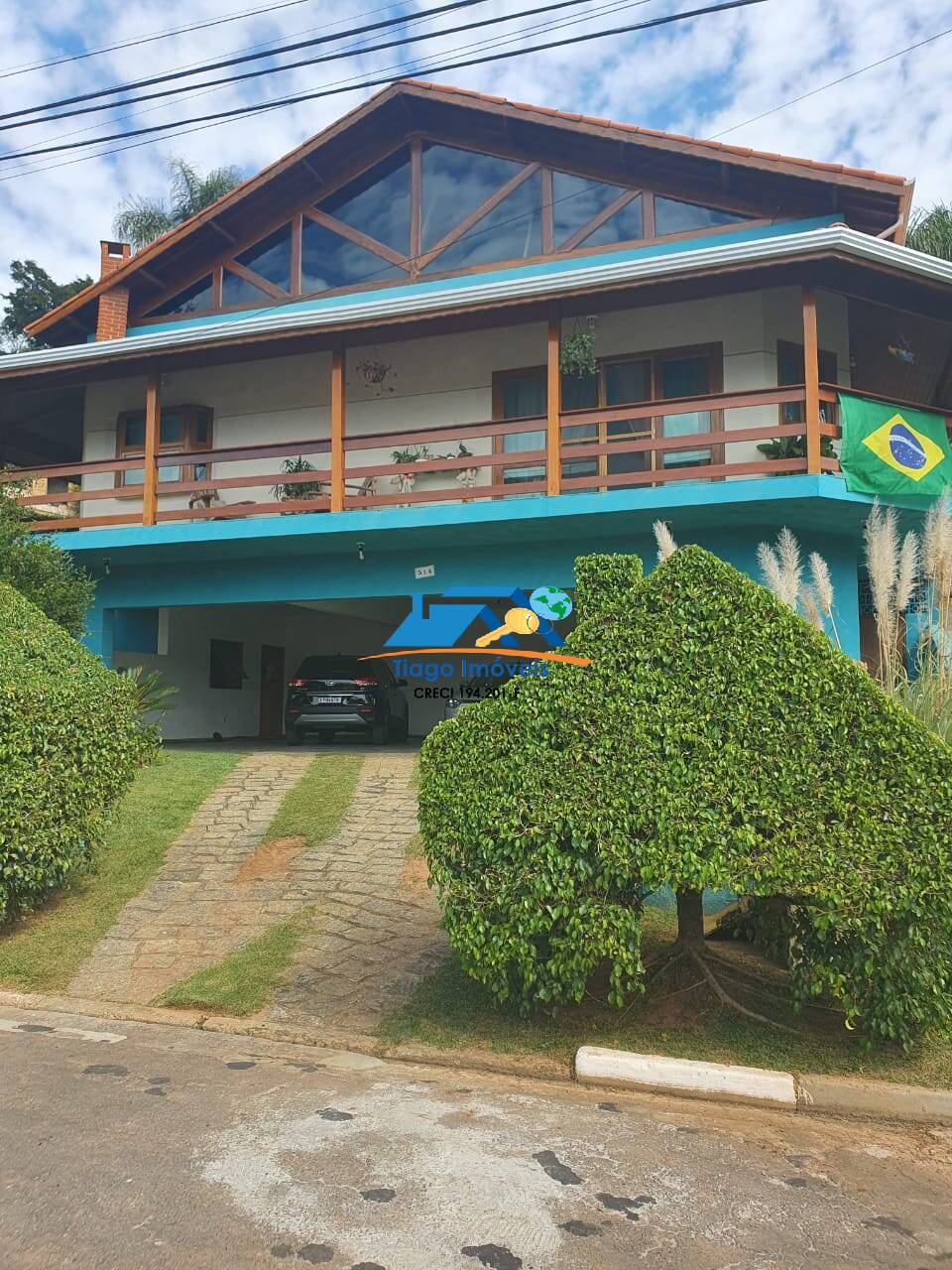 Casa de Condomínio à venda com 4 quartos, 1340m² - Foto 3