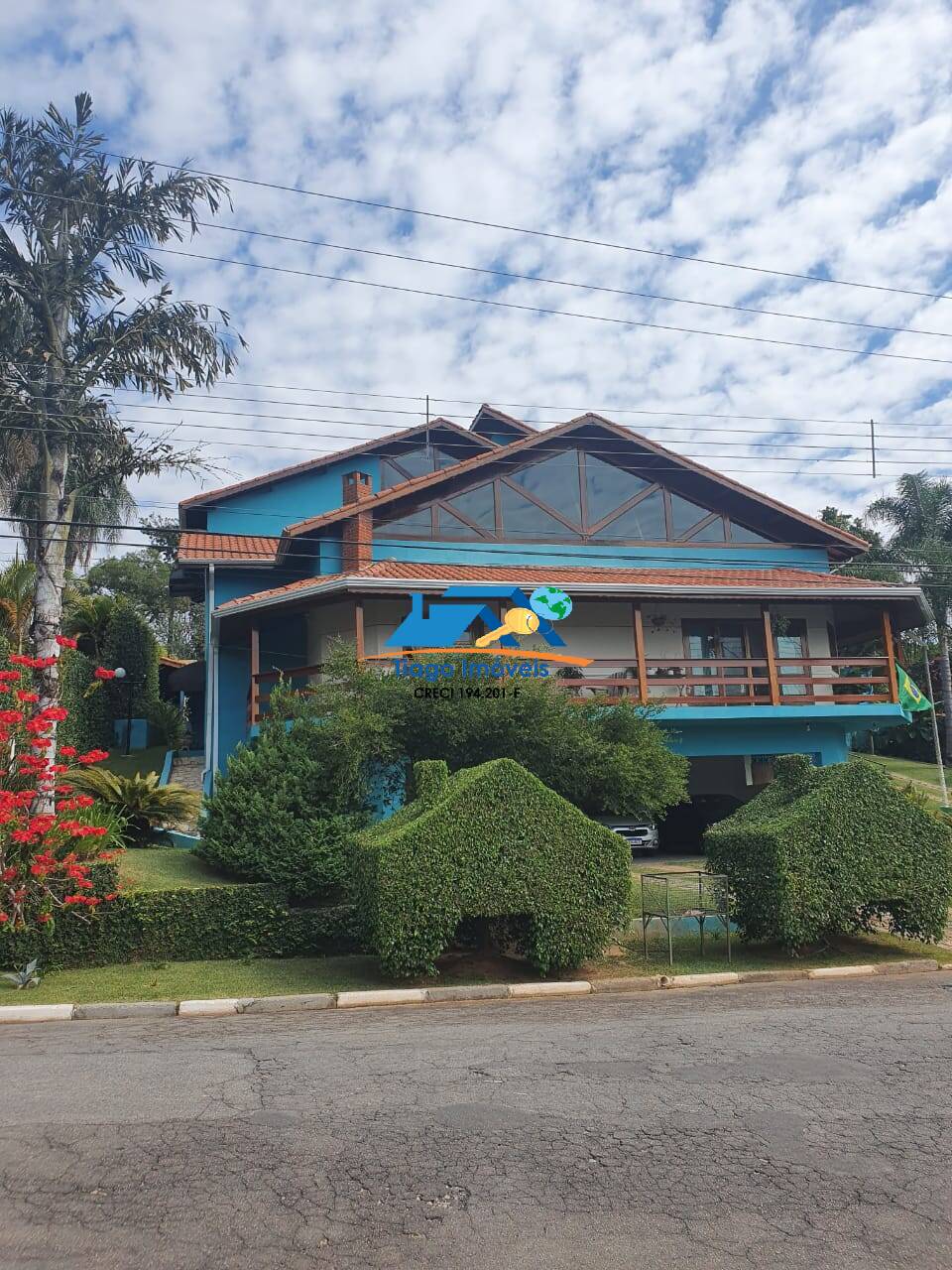 Casa de Condomínio à venda com 4 quartos, 1340m² - Foto 1