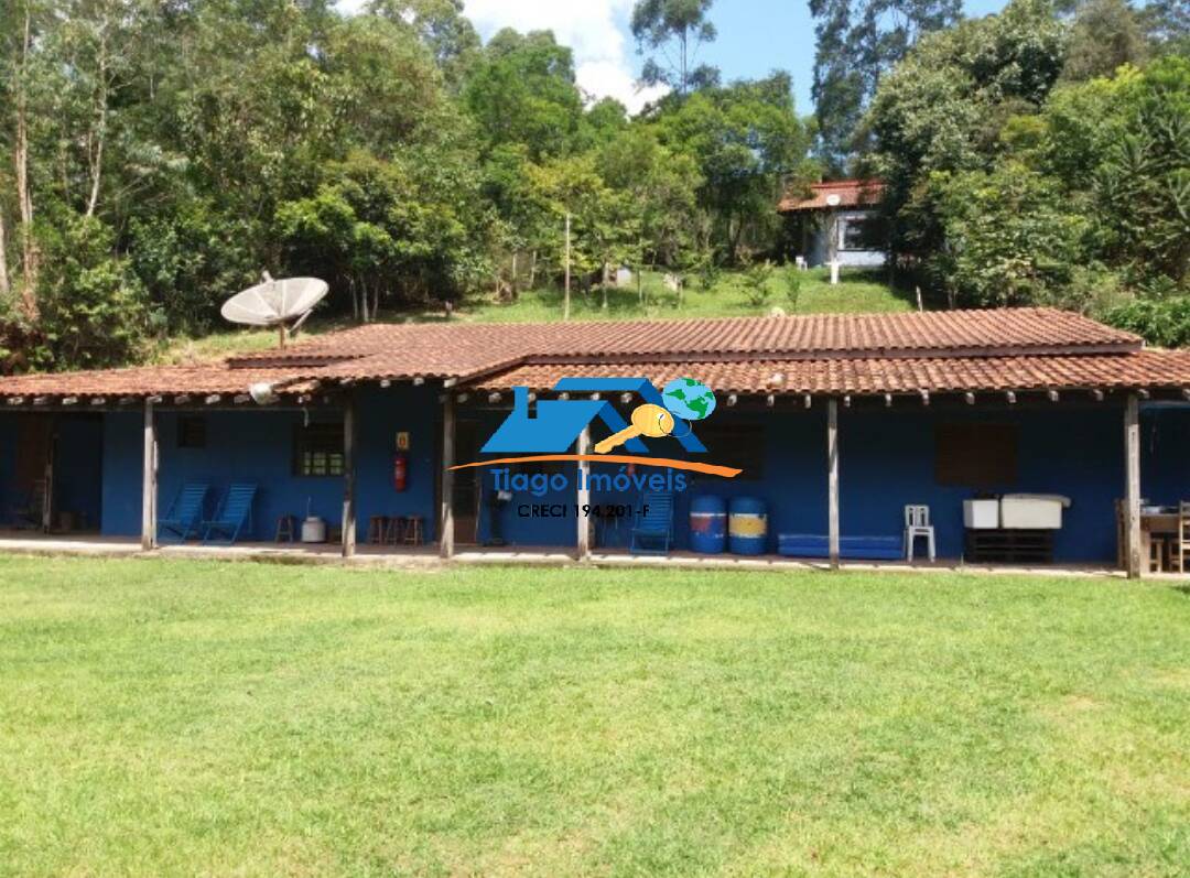 Fazenda à venda com 4 quartos, 5000m² - Foto 1