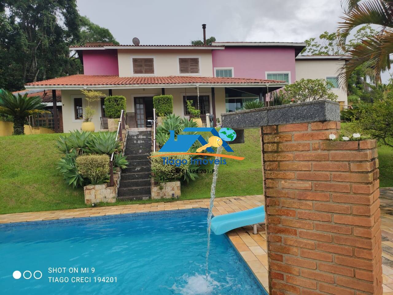 Fazenda à venda e aluguel com 4 quartos, 1960m² - Foto 2