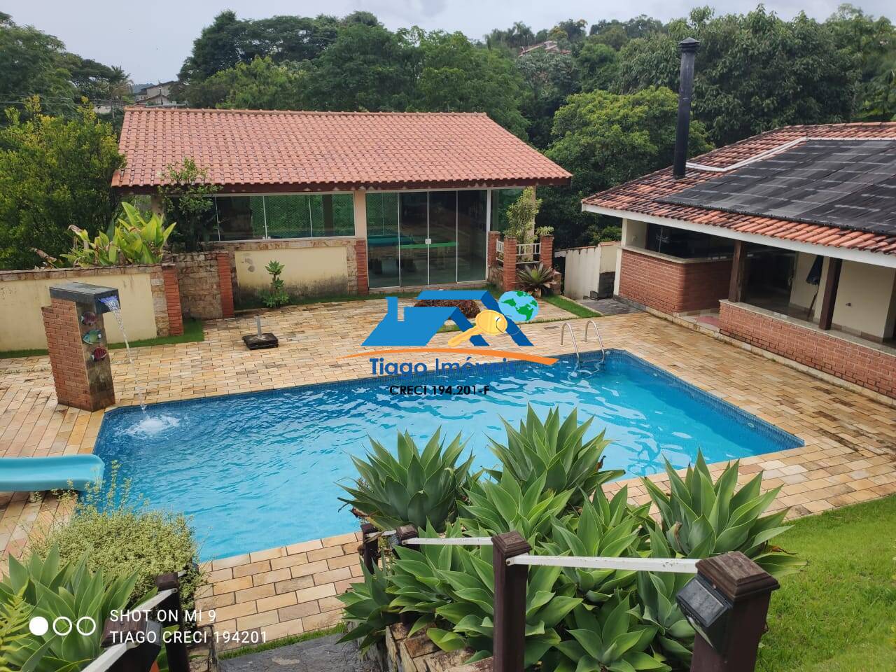 Fazenda à venda e aluguel com 4 quartos, 1960m² - Foto 6