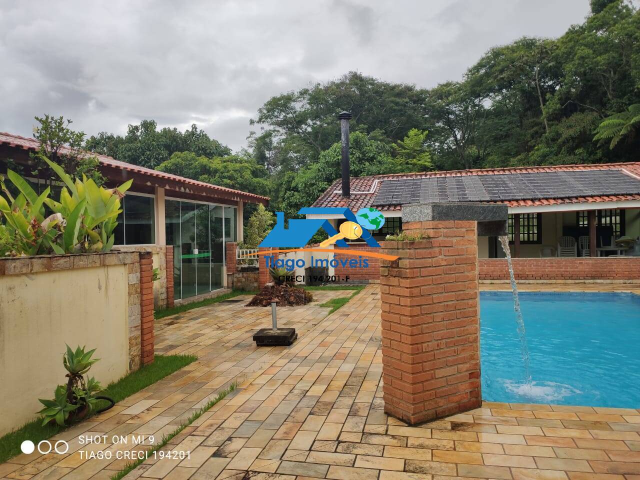 Fazenda à venda e aluguel com 4 quartos, 1960m² - Foto 9