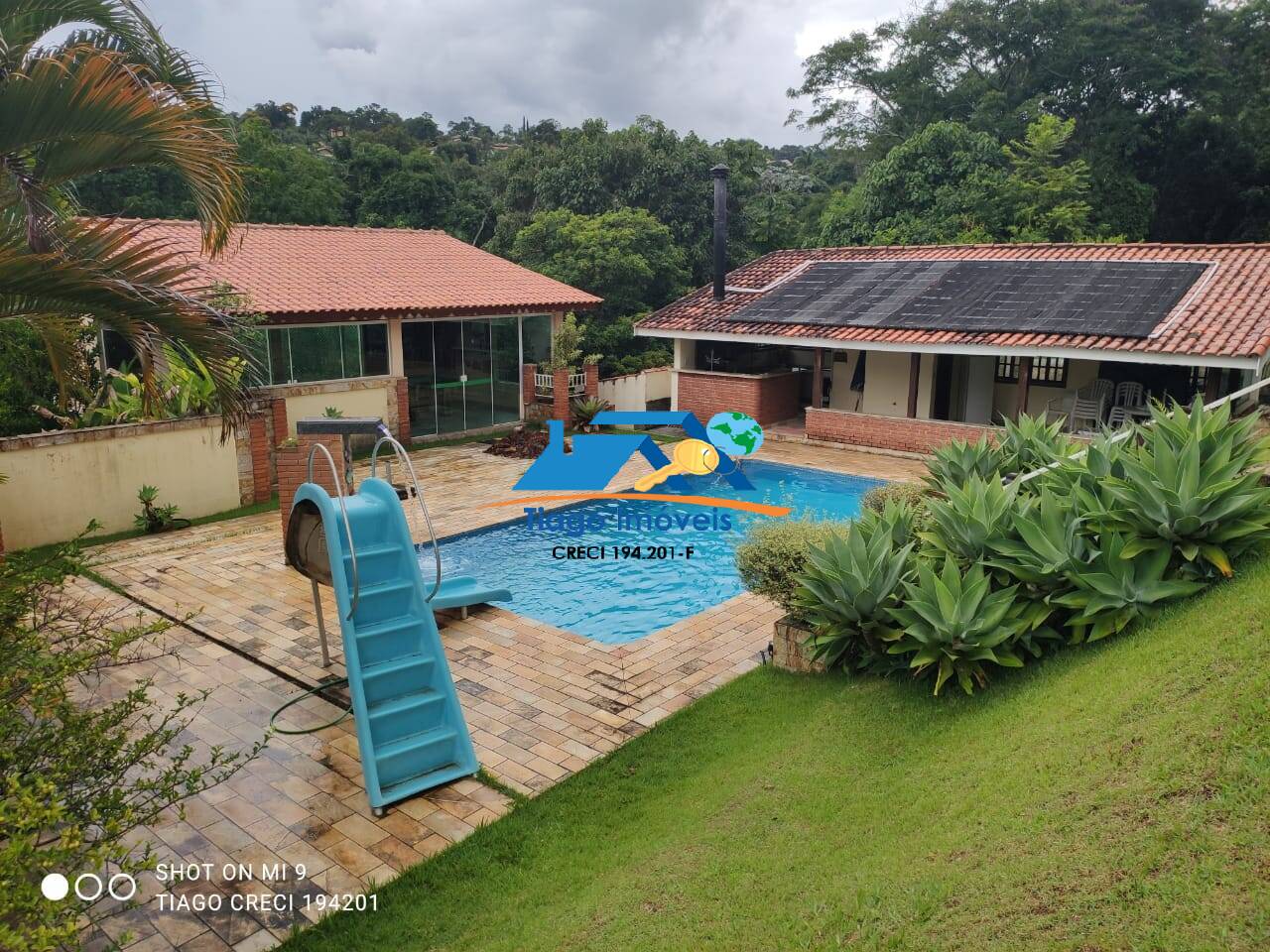 Fazenda à venda e aluguel com 4 quartos, 1960m² - Foto 8