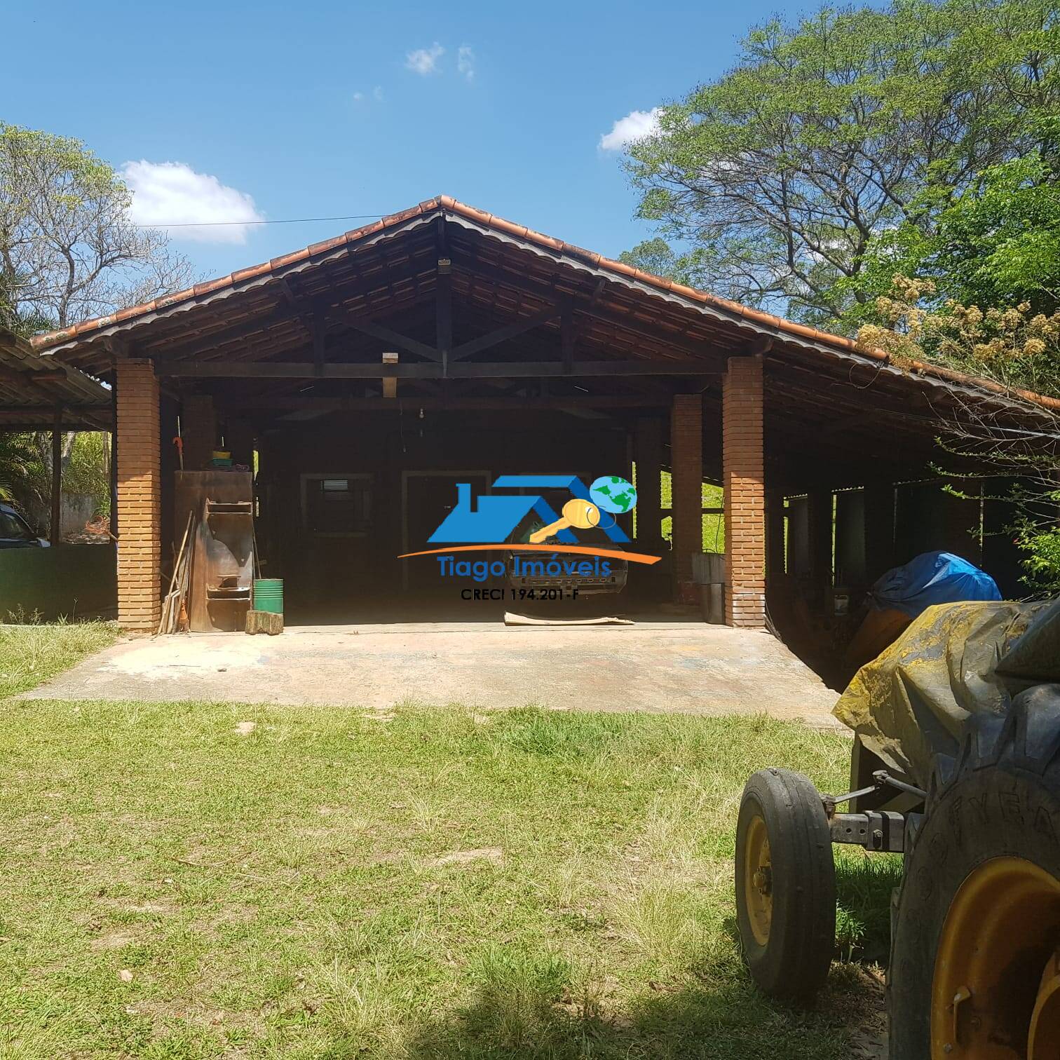 Fazenda à venda com 5 quartos, 76000m² - Foto 3