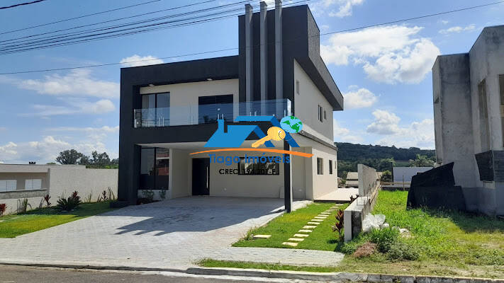 Casa de Condomínio à venda com 4 quartos, 600m² - Foto 5