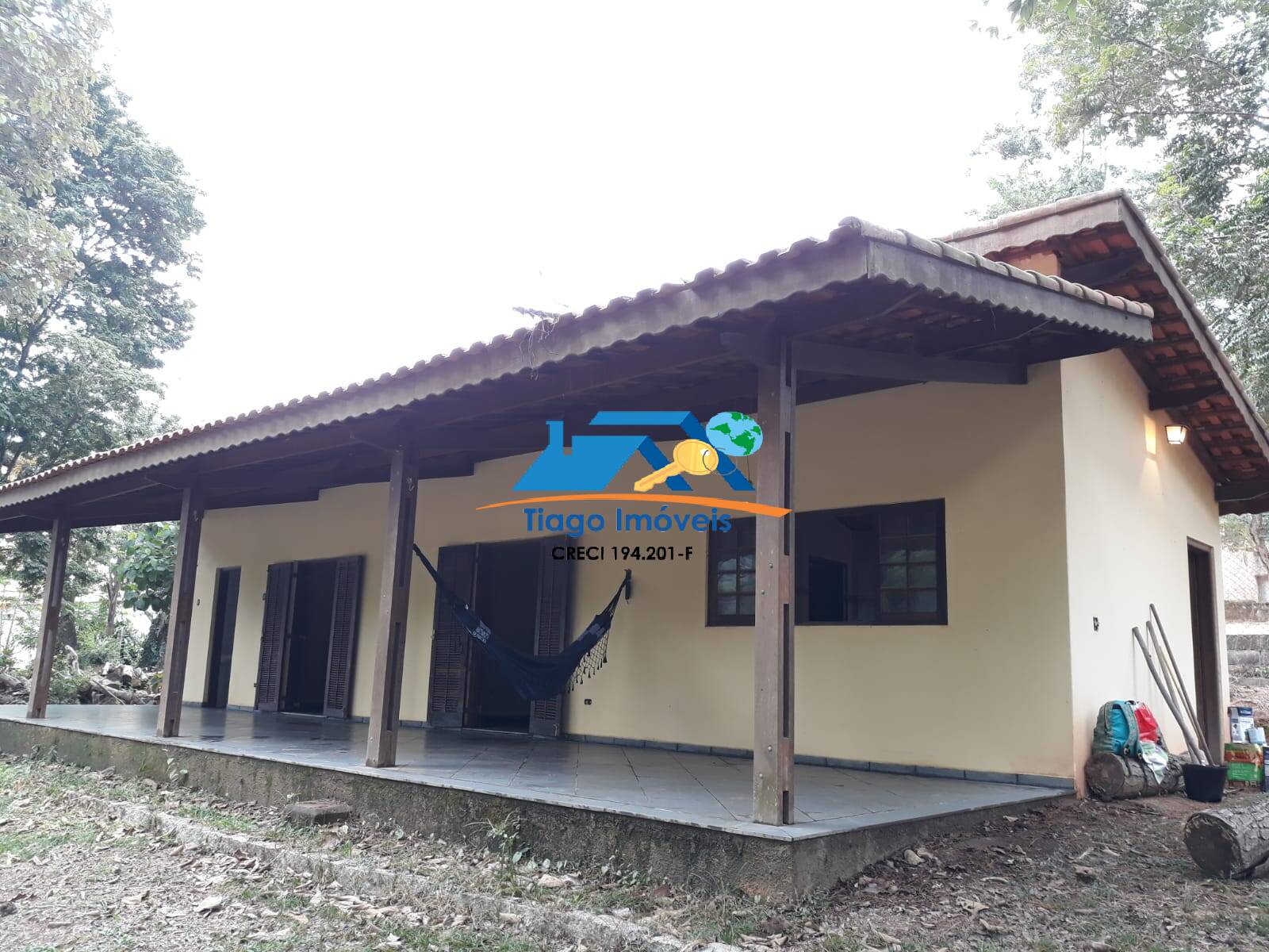 Fazenda à venda com 1 quarto, 2000m² - Foto 1