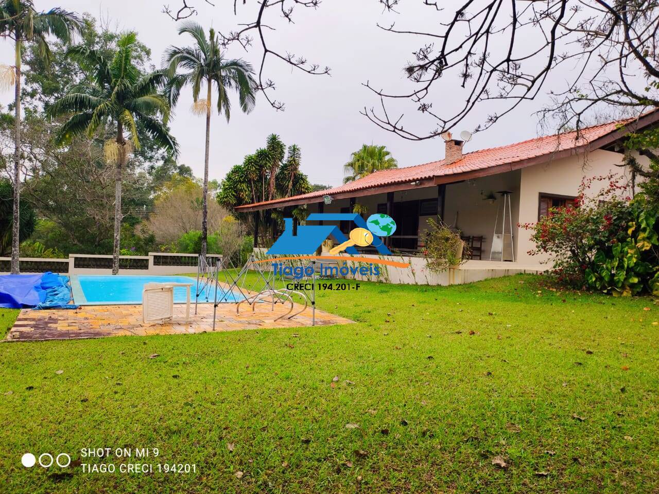 Fazenda à venda com 4 quartos, 400m² - Foto 1