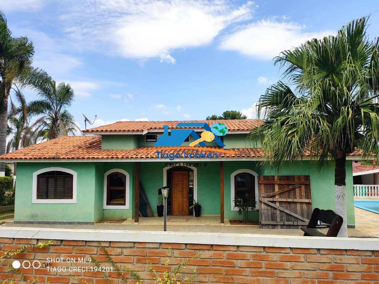 Casa de Condomínio à venda com 3 quartos, 1000m² - Foto 4