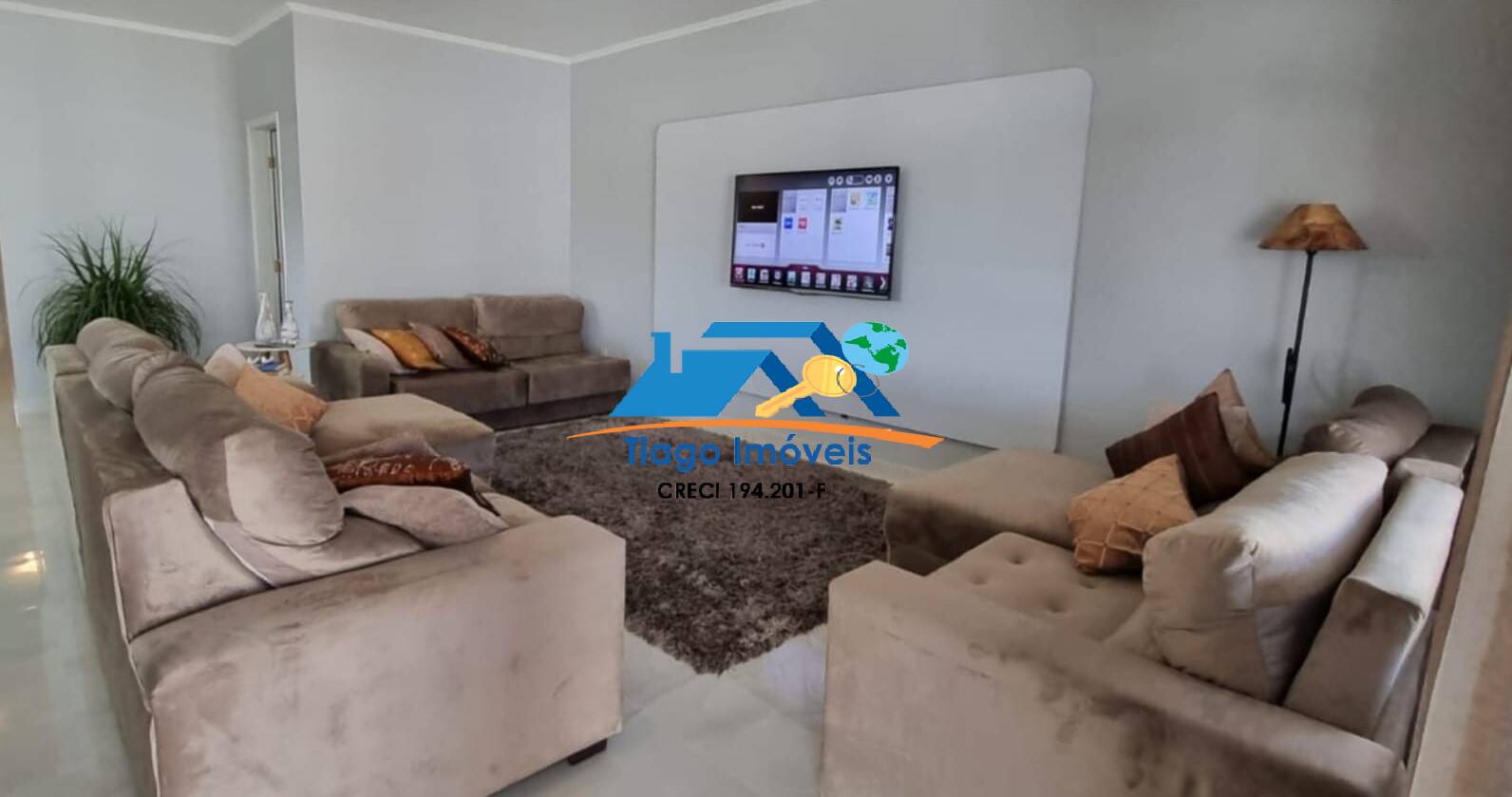 Casa de Condomínio à venda com 3 quartos, 825m² - Foto 3