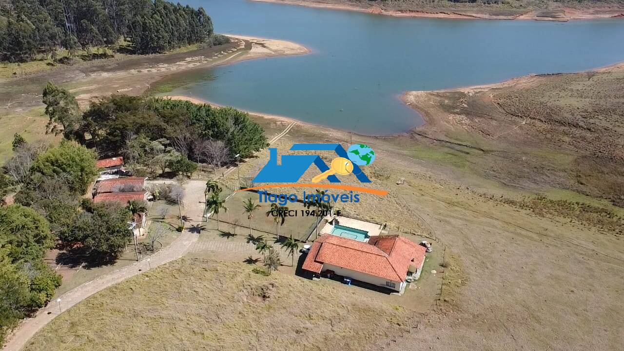 Fazenda à venda com 6 quartos, 23400m² - Foto 1