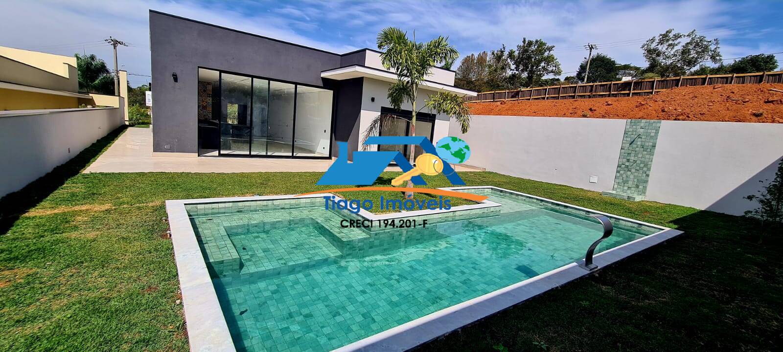 Casa à venda e aluguel com 3 quartos, 600m² - Foto 3