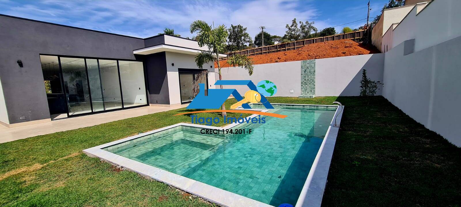 Casa à venda e aluguel com 3 quartos, 600m² - Foto 6