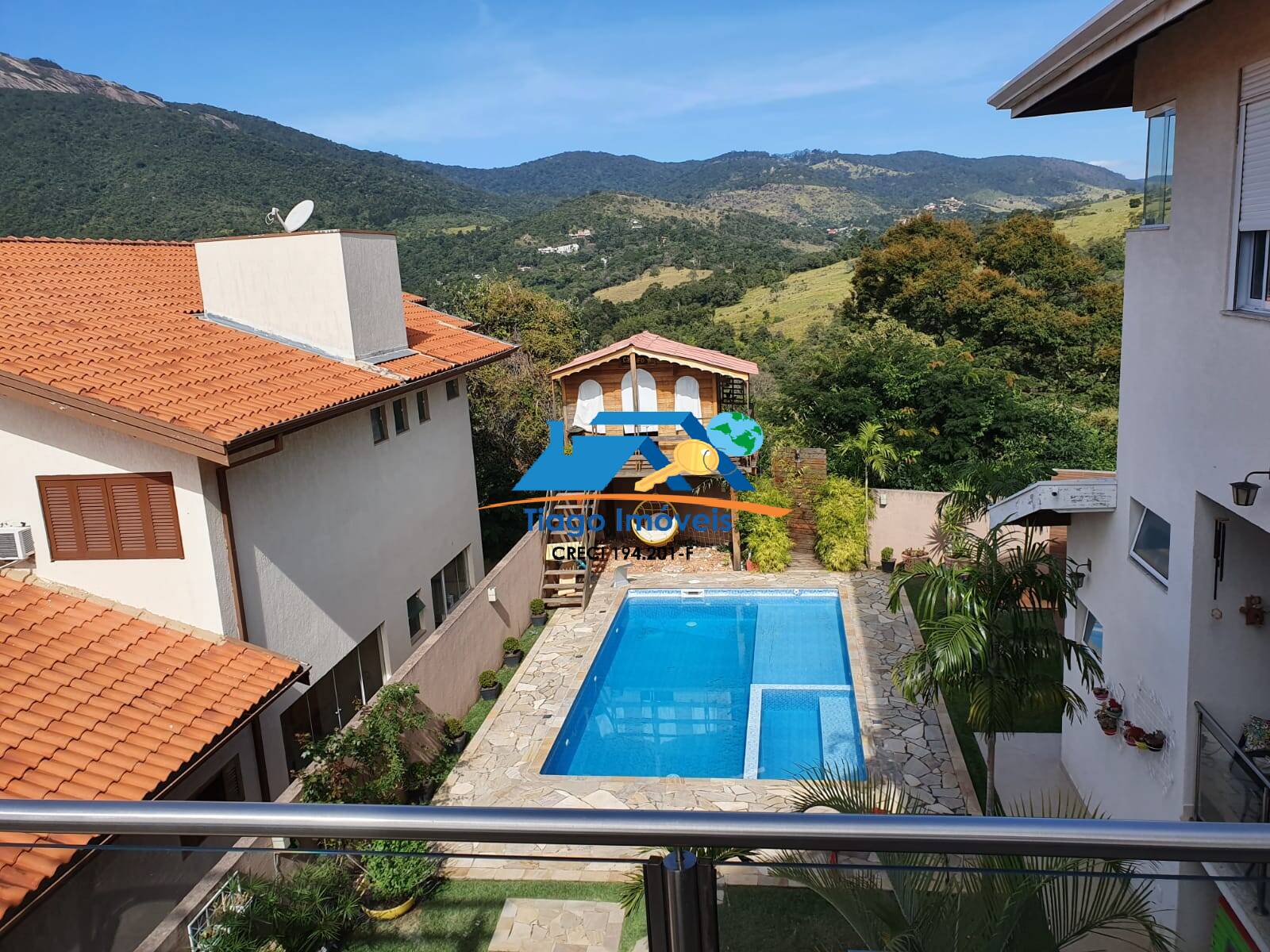 Casa à venda com 4 quartos, 508m² - Foto 2