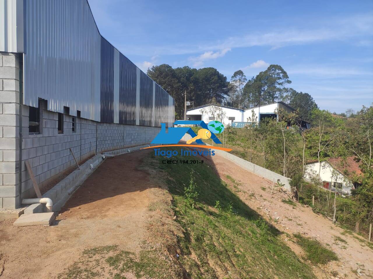 Depósito-Galpão-Armazém à venda, 2100m² - Foto 12