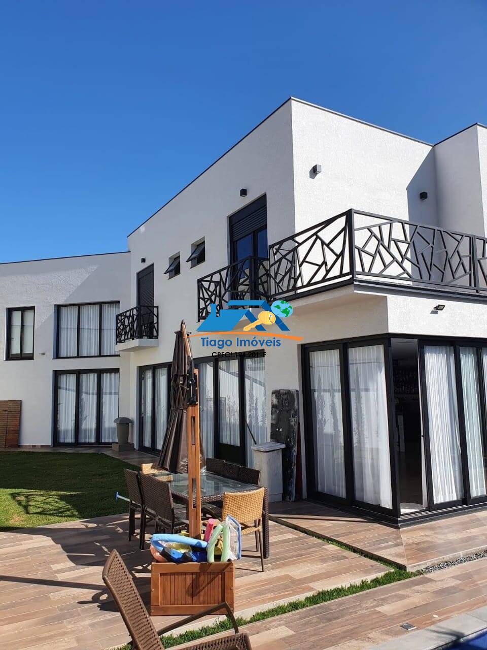 Casa de Condomínio à venda com 4 quartos, 500m² - Foto 3