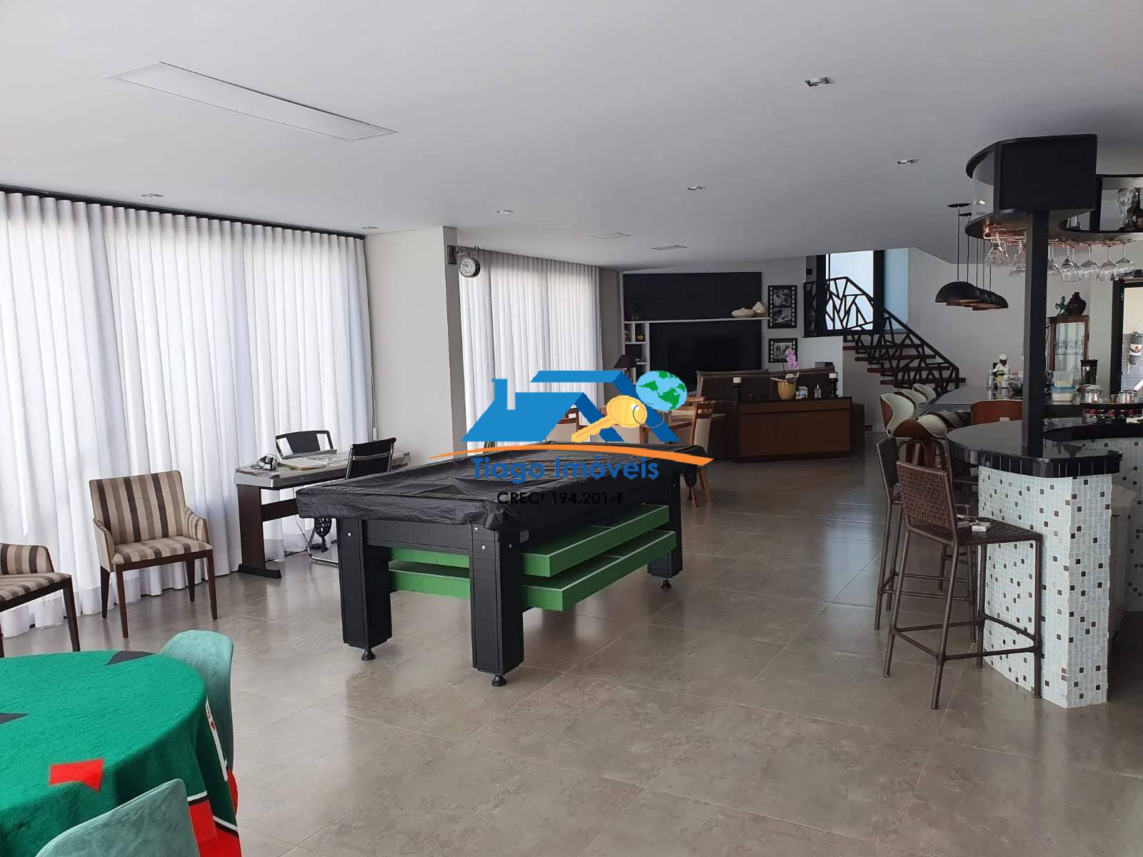 Casa de Condomínio à venda com 4 quartos, 500m² - Foto 10