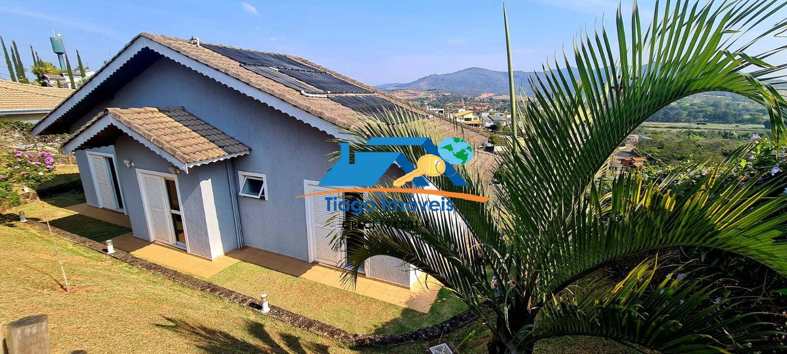 Casa de Condomínio à venda e aluguel com 3 quartos, 910m² - Foto 17